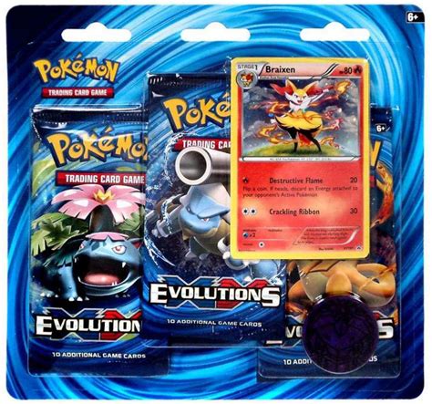 Pokemon booster packs - Pokémon TCG: Sword & Shield-Brilliant Stars 3 Booster Packs, Coin & Leafeon Promo Card $12.99 Pokémon TCG: Sword & Shield-Astral Radiance Sleeved Booster Pack (10 Cards)